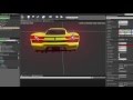 Unreal Engine Car Tutorial [Part-8] - Setting Rear Lights (Brake/Reverse)