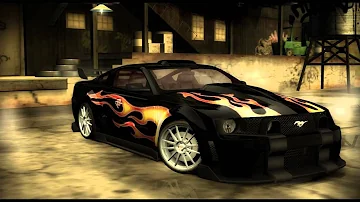 NFS-Most Wanted Soundtrack-"Hush-Fired Up"