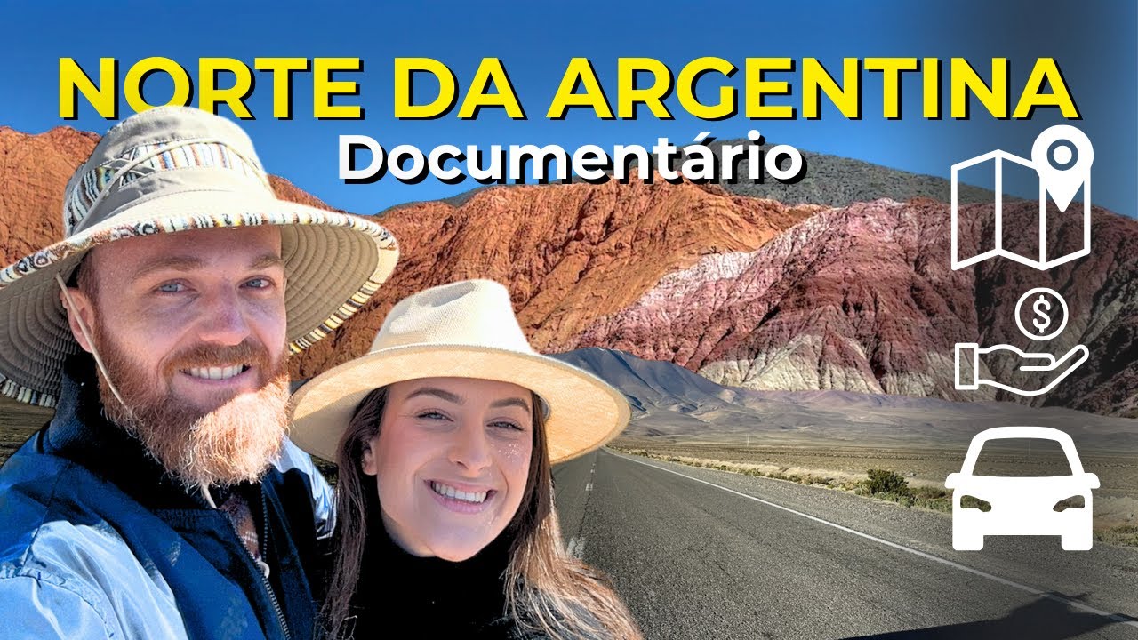 14 DIAS DE CARRO PELO NORTE DA ARGENTINA