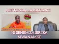 NYUNDO YA PASTOR KATUNZI IMESHUKA KWA WAAMINIO NA MBARIKIWA KIKOSI KAZI 