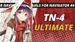 [Arknights] Trials for Navigator #4 TN-4 Ultimate | Easy Clear