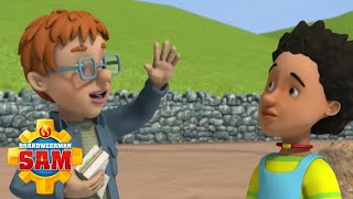 Brandweerman Sam | Stranddag met de...