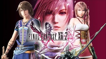 Final Fantasy XIII-2 | Part 23 (Enhanced Hard Mod active)