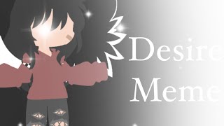 Desirememegc Glitch Effect