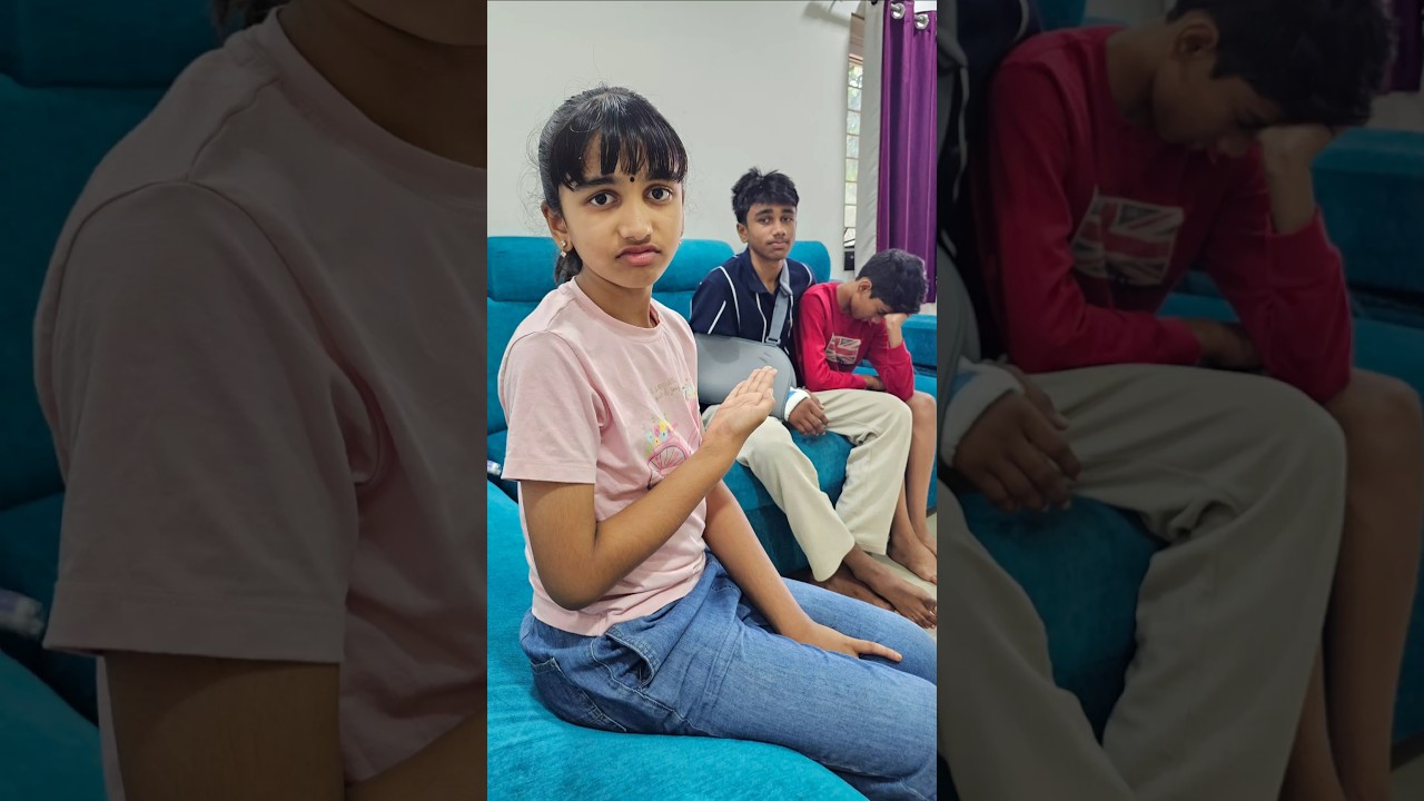 Tom 🍓 Jerry (Soumya&Ammu)Real End Twist😍🎈 #shorts #viral #v5familyshow