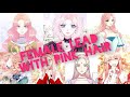 Top 13 female lead manhwa with pink hair part 1  manhwa  recomendation