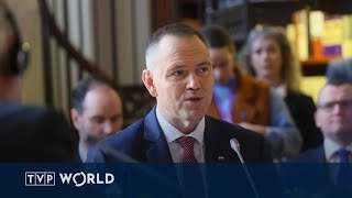 Liderzy Grupy Wyszehradzkiej Spotykają Się W Esztergomiu, Aby Omówić Strategię Regionalną Wiadomości Ze Świata Tvp