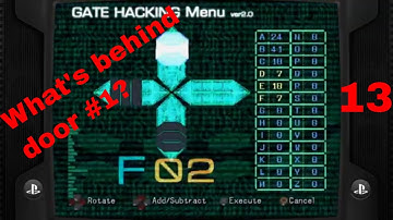 【PS2】.hack//MUTATION - Who is Wiseman?【Part 13】【English】