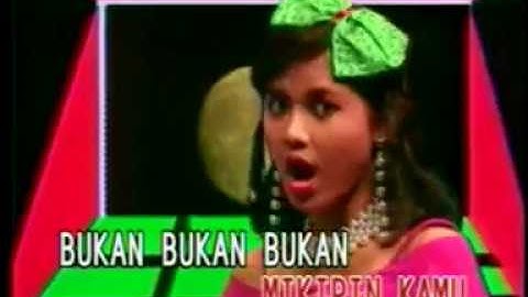 Cubit Tak Mau Dicubit (NELLY AGUSTIN) Karya Solid AG