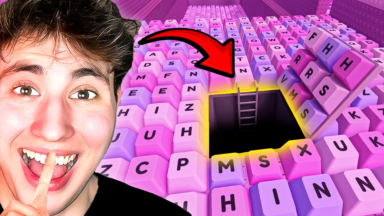 Lelepleztem 10 Durva TikTok Mítoszt +1 Keyboard Escape-ban!🤯