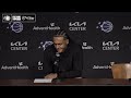 POSTGAME SOUND: CHICAGO BULLS VS. ORLANDO MAGIC | COACH MOSE, ANTHONY BLACK & PAOLO BANCHERO
