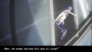 Chaos;Head VN Walkthrough - Part 37b - Negative Delusion