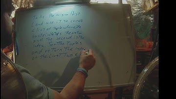 CSCI 1100 Turner Lecture20 Part3 SortingSolution