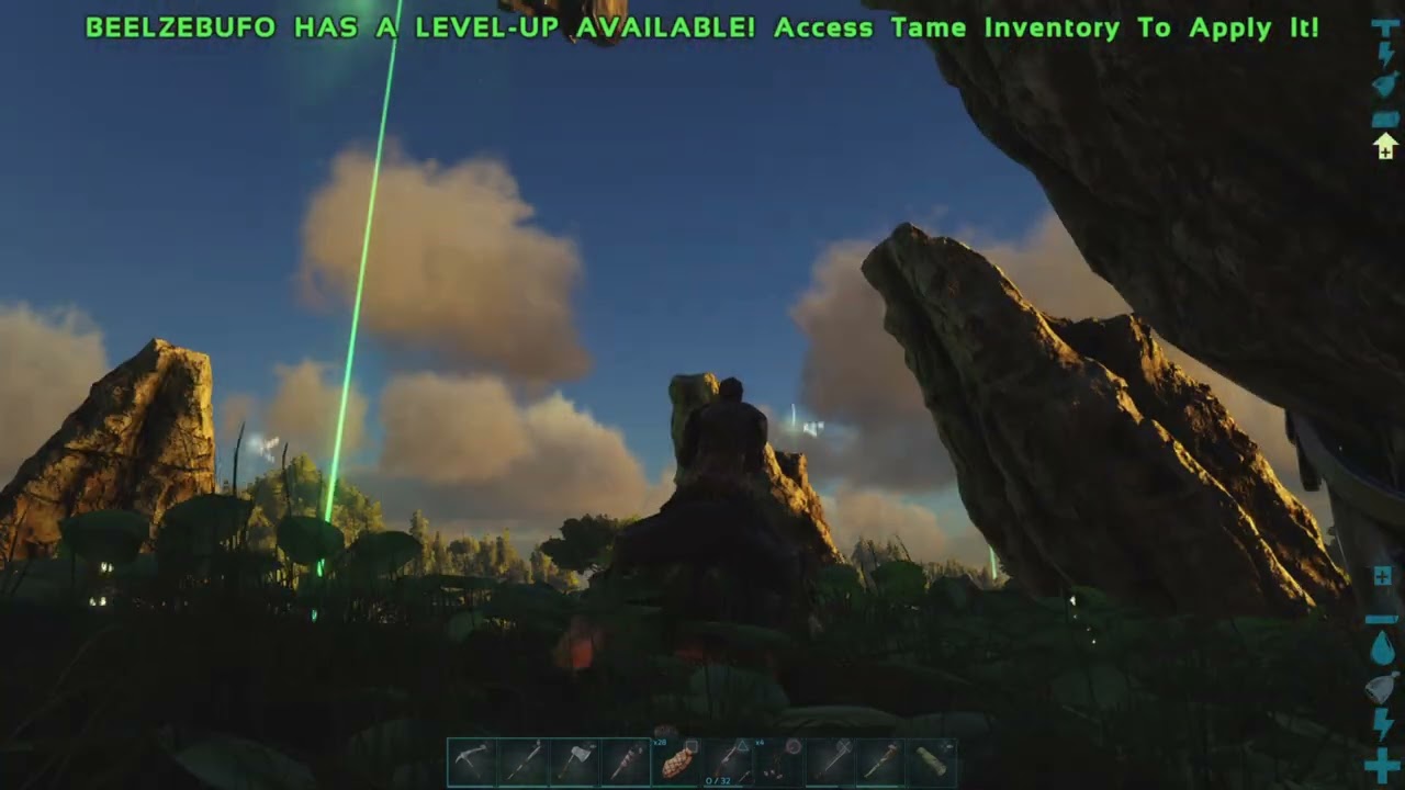 ARK: Green Obelisk