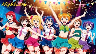 Nightcore - Make You Move (Rocco & Bass-T Remix Edit)
