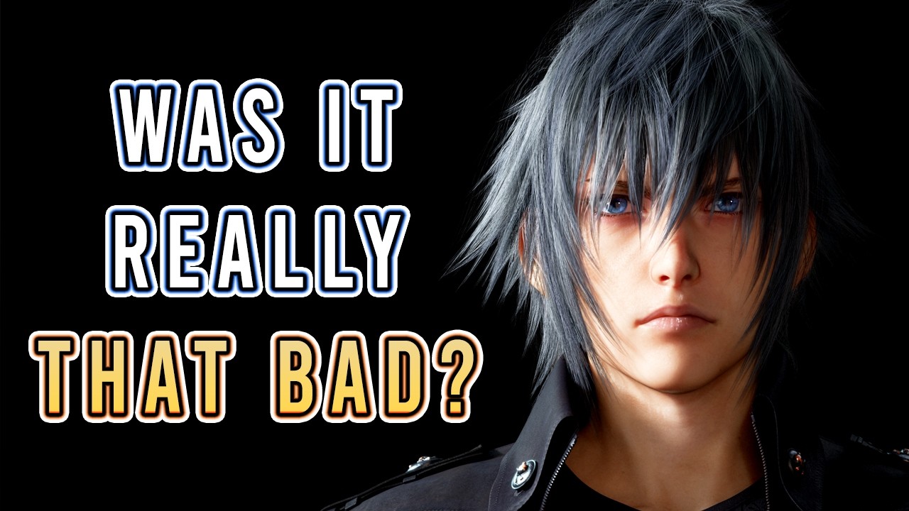 Final Fantasy XV Deep Analysis Playthrough