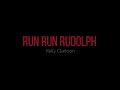 Run Run Rudolph - Kelly Clarkson. Baquetas Fitness | Drumstricks Fit | Coreografía | Choreography
