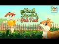 Kancil dan Pak Tani | Cerita dan Dongeng Anak Indonesia | Riri Story & Animation