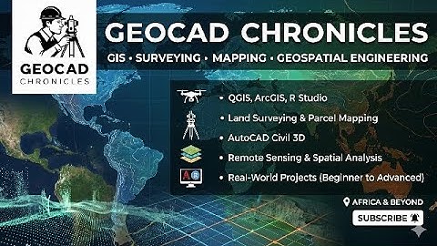 QGIS TUTORIALS 2: Introduction to QGIS user interface for beginners