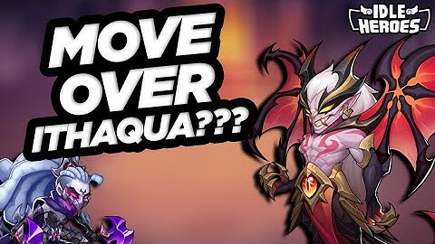 Idle Heroes - Move Over Ithaqua???