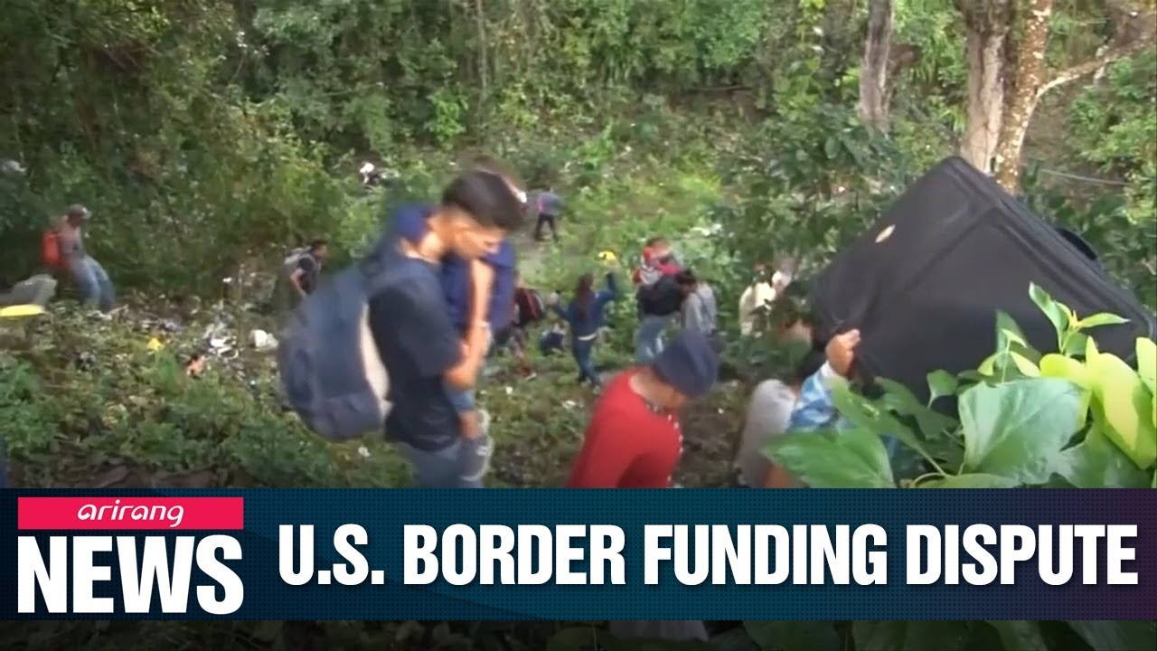 U.S. Senate passes 4.6 billion border funding bill amid global