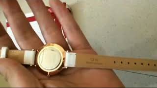 Jam Daniel Wellington