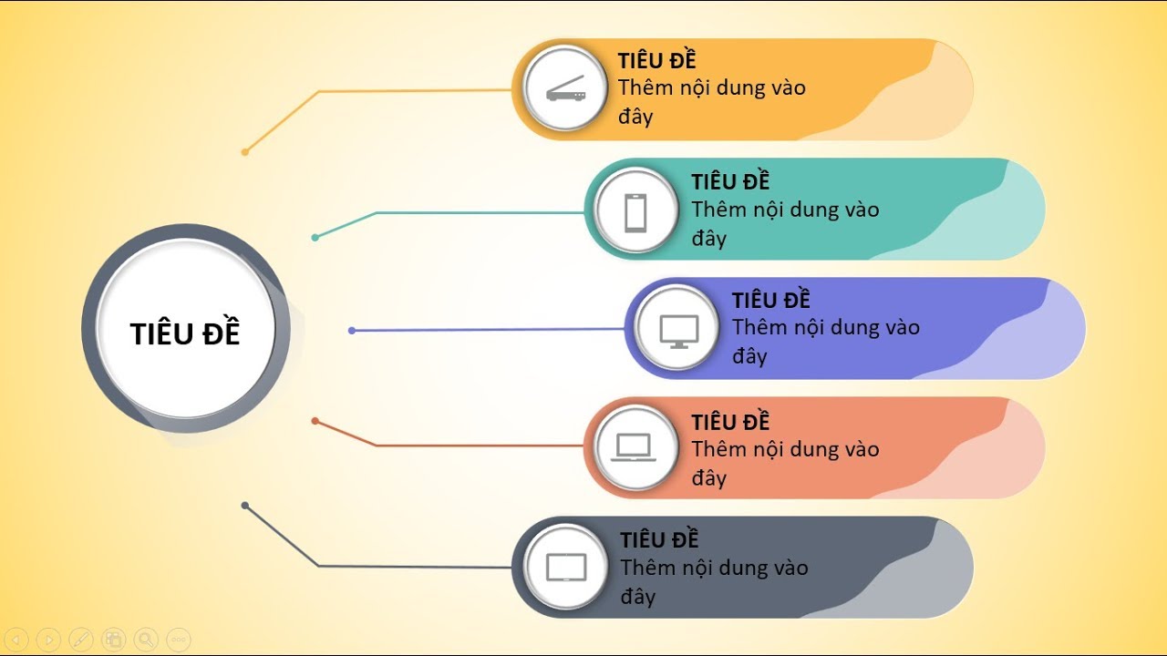 Hướng Dẫn Thiết Kế Infographic Trong Powerpoint | Trường Học Powerpoint -  Youtube