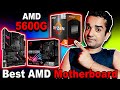 Best AMD GAMING Motherboard For 5600G &amp; 5700G