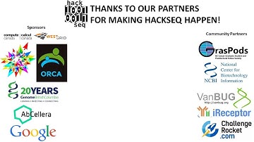 hackseqRNA: COVID-19 Ultra Hackathon