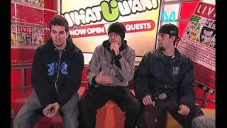Linkin Park Part Interview on Channel [V] 2003