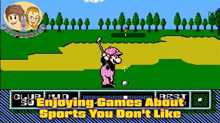 Enjoying Video Games About Sports You Don't Like