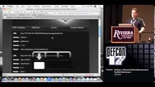 DEFCON 17: Deblaze