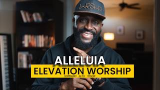 Alleluia – Elevation Worship | Soprano, Alto & Tenor Harmony