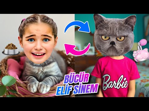 ELIF SINEM AND BUCUR SWITCHED ROLES ‼️