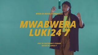 MWABWERA _LUKI24 7 | VISUALIZER