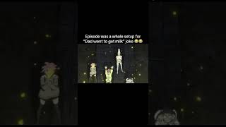 Dandadan: Episode 10 -Have you ever seen a Cattle? #anime #animeedit #shorts #phonk #edit #dandadan
