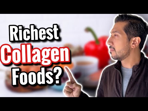 Collagen Rich Foods