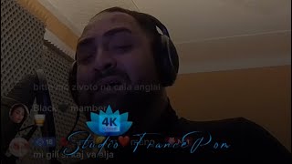 Muhamed Meety So Kergjum Kaj Krehingjum Na Djanava 2023 - Track1- Studio FranceRomMusic (LiveTikTok)