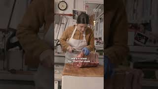 The Last Butcher Shop in Little Italy #nyc #littleitaly #shorts