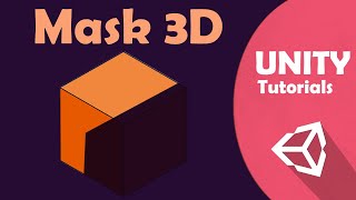 How To Mask 3D cut-out with mouse using shader [Unity Tutorial]
