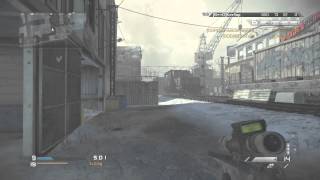 Life Azul - COD Ghost - Insane Hitmarker