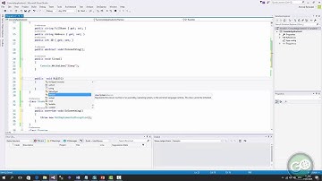 19 - C# - OOP - Abstraction & interfaces In Arabic
