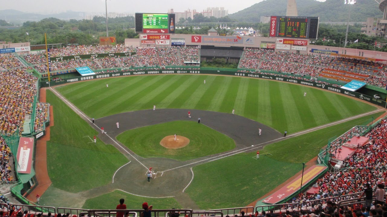 KBO Korean Baseball Hanwha Eagles Vs