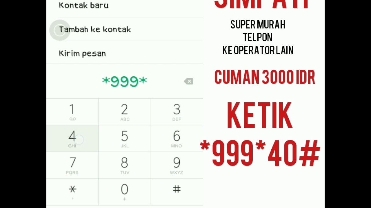 Paket Nelpon Telkomsel Semua Operator Telkomsel Informa