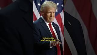 Biden To Host Trump In Oval Office For Transition Meeting