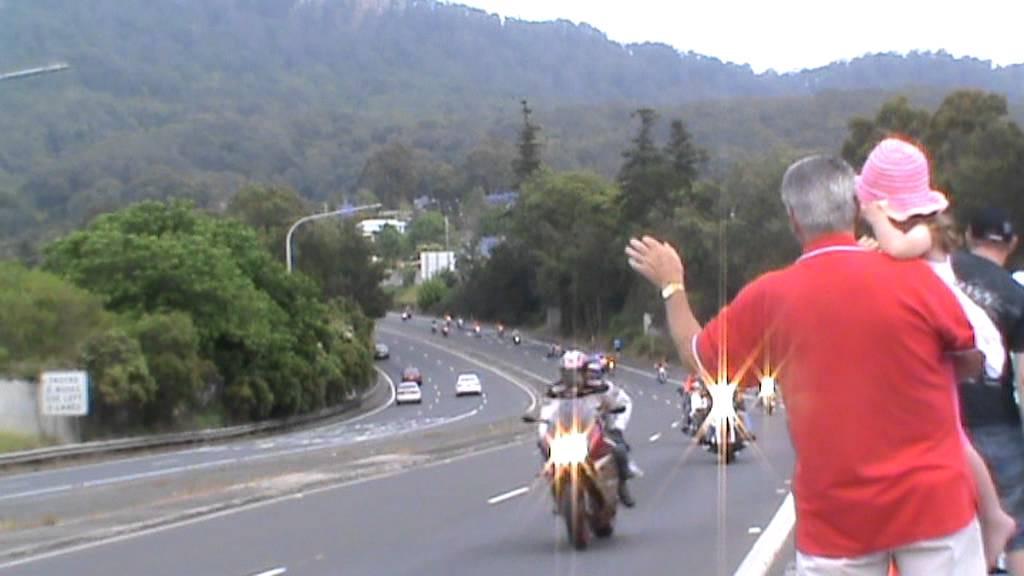 2011 - i98 Convoy for Kids - Bikes