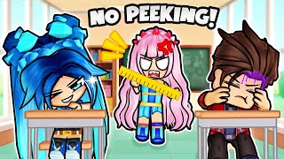 No Peeking Allowed in Roblox! by ItsFunneh 976,092 views 4 days ago 21 minutes