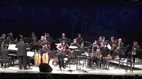 Danza Magica - Arturo O'Farrill and Afro Latin Jazz Orchestra