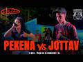 PEKENA x JOTTAV | 1 FASE | Batalha do Tanque | RJ