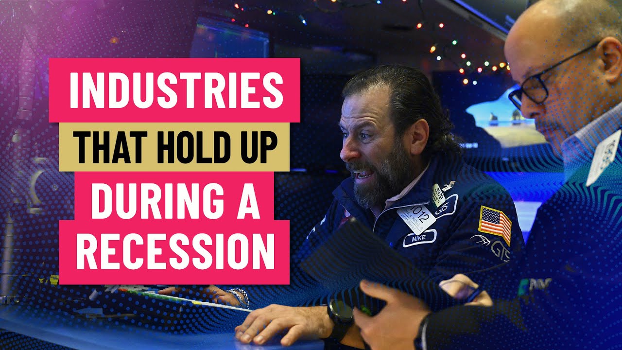 Why big tech is typically resilient during recessions